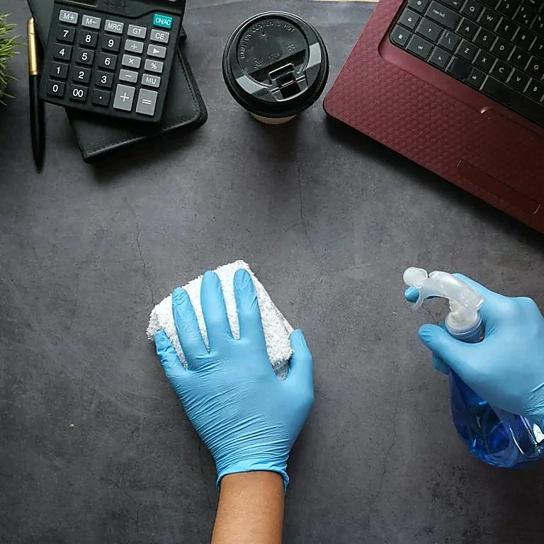 Reinigungsdienste